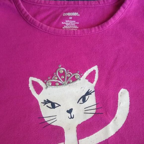 9 piece Gymboree Hanna Andersson Girls 10-12 Bundle Tops Bottoms & Jacket Set - Picture 4 of 16